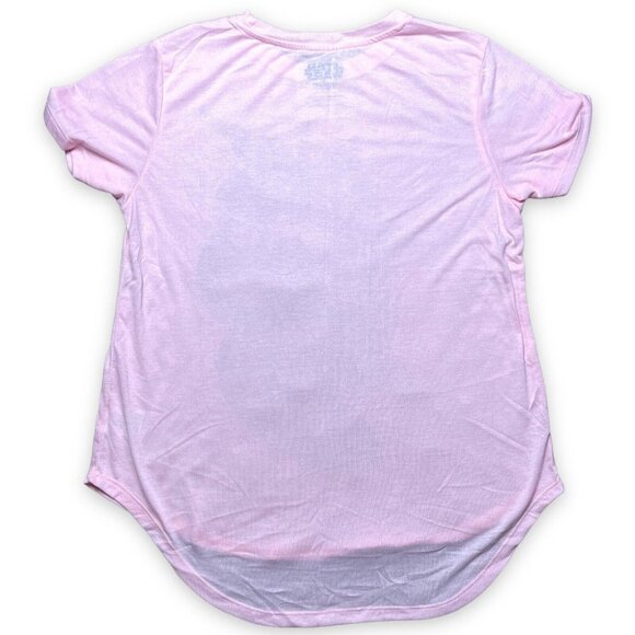 STAR WARS BOBA FETT T Shirt Short Sleeve Juniors Teen Girls Size XL - Picture 3 of 5